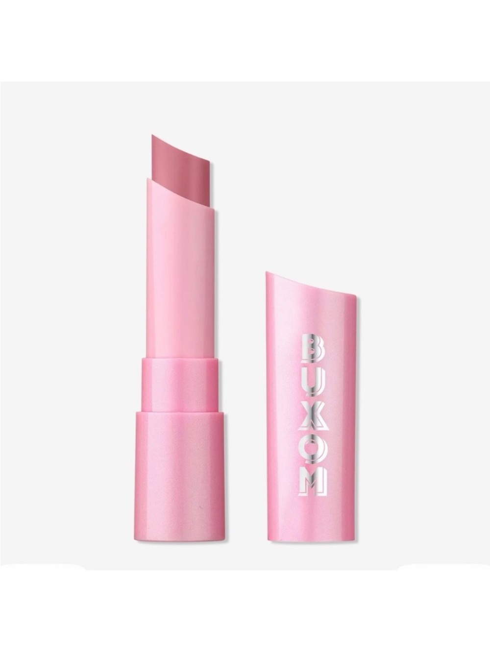 NIB Buxom Full-On Plumping Lip Glow Balm (Dolly Delight)